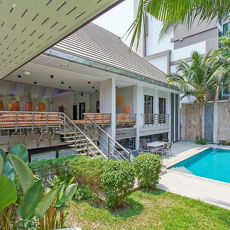 Royale Grand Villa Pattaya Exterior photo