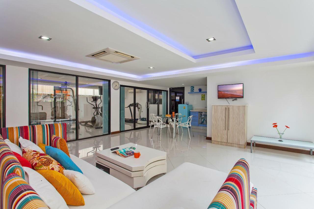 Royale Grand Villa Pattaya Exterior photo