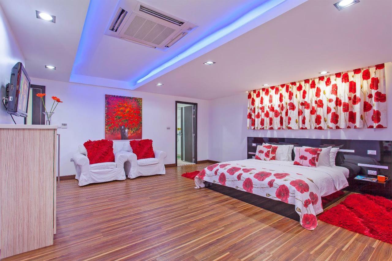 Royale Grand Villa Pattaya Exterior photo