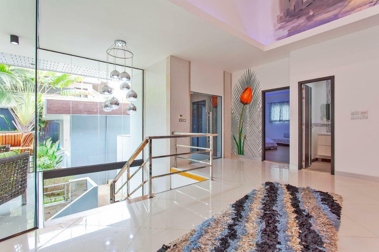Royale Grand Villa Pattaya Exterior photo