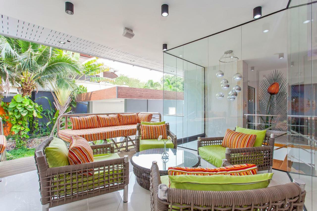 Royale Grand Villa Pattaya Exterior photo