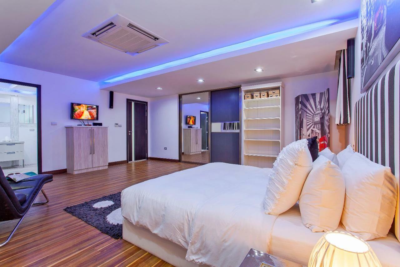 Royale Grand Villa Pattaya Exterior photo