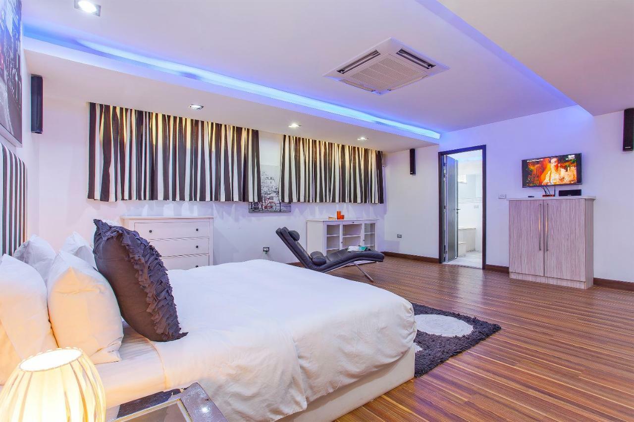 Royale Grand Villa Pattaya Exterior photo