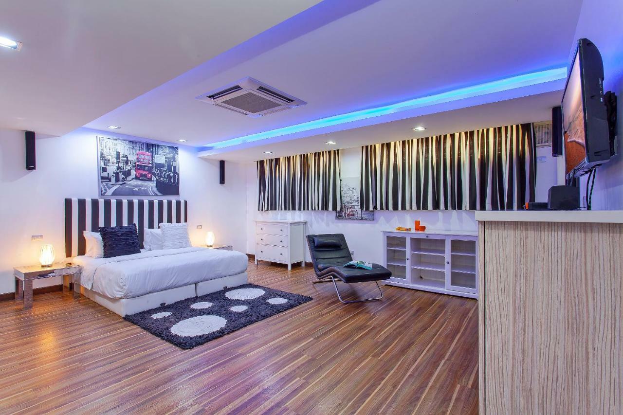 Royale Grand Villa Pattaya Exterior photo