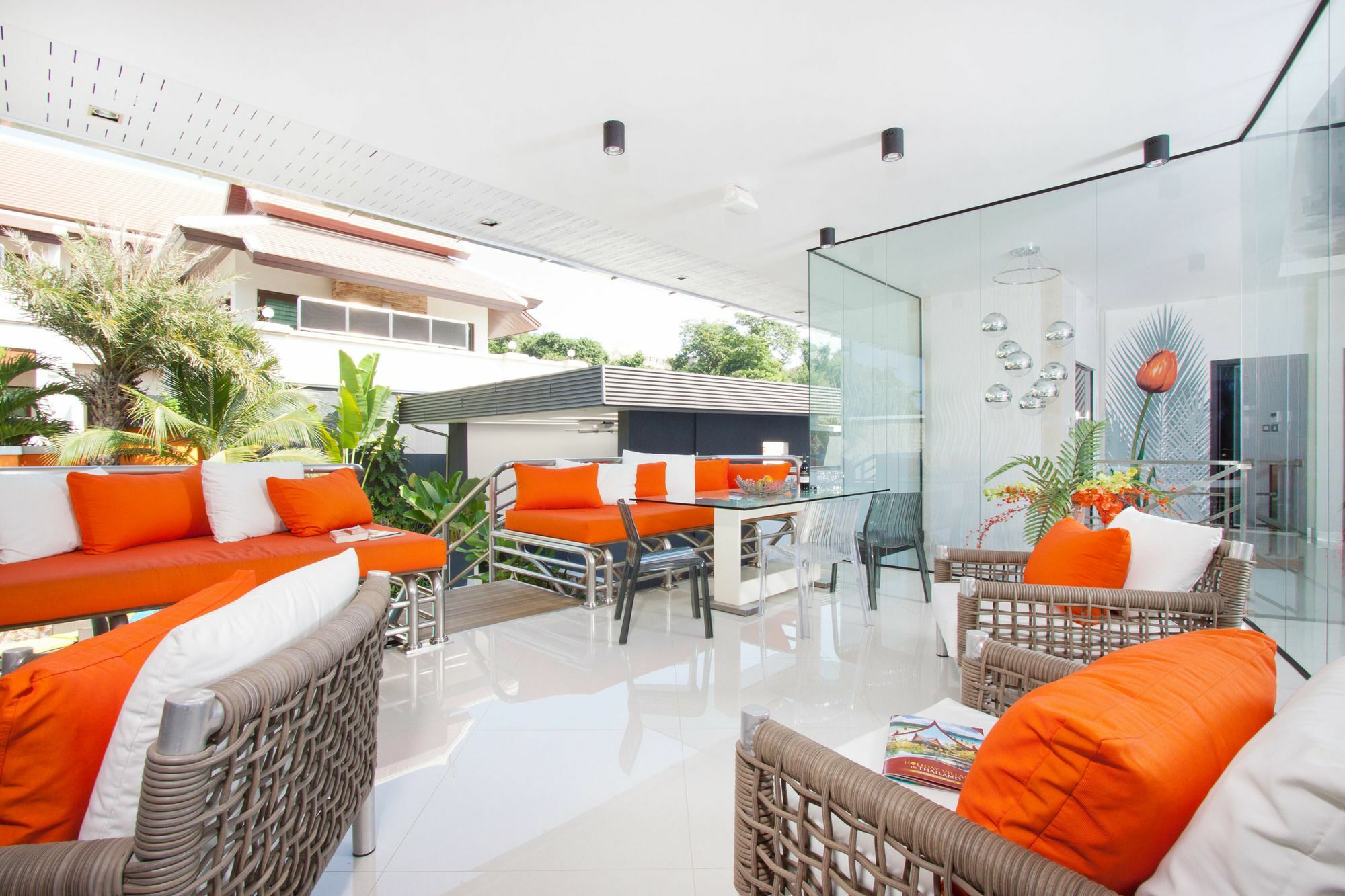Royale Grand Villa Pattaya Exterior photo