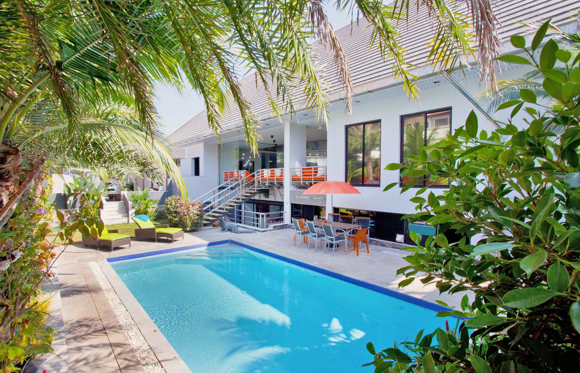 Royale Grand Villa Pattaya Exterior photo